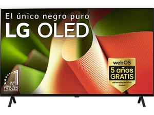 TV OLED 48" - LG OLED48B46LA.AEU, +Extensión Garantía +3 años - Imagen 1 de 12