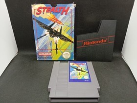 Stealth ATF - Nintendo NES EU PAL - NES-LH-FRA