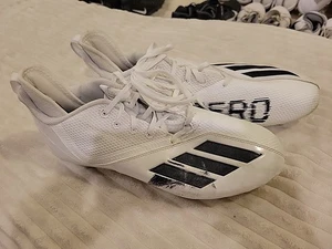 Open Box Demo Return Adidas Adizero Soccer Cleats Men's Size 11.5 Free Shipping - Picture 1 of 9