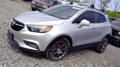 AC Compressor Fits 13-21 ENCORE 1474497 - Image 1 of 4