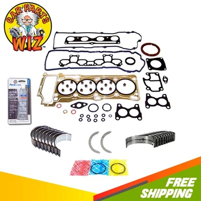 Engine Re-Ring Kit Fits 00-06 Nissan Sentra 1.8L 16V DOHC QG18DE - Image 1 of 4