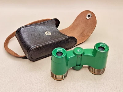 1970s Opera binocular 2,5 X 4 Theatere Glasses Magnifier Made in USSR - Image 1 of 4