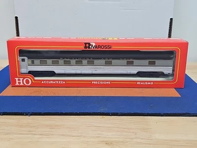 Rivarossi 6642 /0  Baltimore & Ohio Roomette Guyandotte  HO scale - Image 1 of 3