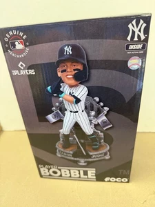 Bobblehead Silver Slugger Aaron Judge New York Yankees FOCO 2024 NUEVO EN CAJA #/126 - Imagen 1 de 1