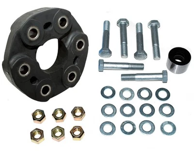 Land Rover Discovery 2 - TVF100010 - TD5  Rear Propshaft Doughnut With Bolts - Image 1 of 3