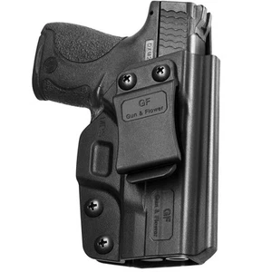 IWB Concealed Carry Holster, Compatible with Smith & Wesson M&P Shield Plus /... - Picture 1 of 7