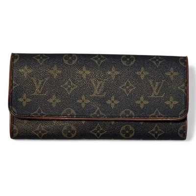 Louis Vuitton Twin Pochette GM Monogram – Vintage Y2K, Made in France - Image 1 of 4