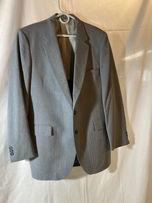 Woodmere连衣裙外套灰色44长款 — 第 1/2 张图片