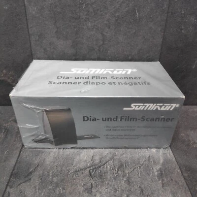 Somikon PX-2130 Dia - und Film - Scanner OVP / Neu  - Bild 1 von 4