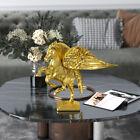 Metal Pegasus Crafts Creative Ornament Home Decoration Tv Wine Cabinet Coff7h