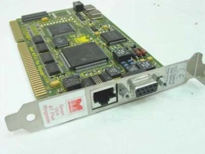 Madge 152-035-06N Smart 16/4 AT PLUS Ringnode Network Card 16 Bit ISA - Image 1 of 3