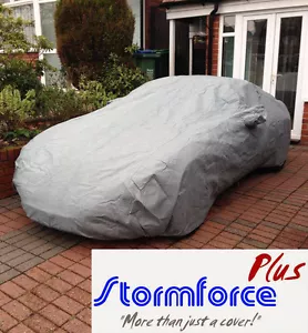 Aston Martin Vantage V8/V12 Stormforce PLUS 360 Outdoor Car Cover 2005-17 - Picture 1 of 7
