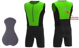 Traje de triatlón AM - ligero, acolchado y diseñado para la máxima velocidad - Imagen 1 de 6