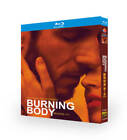 El cuerpo en llamas Season 1 (2023) TV Series 2 Disc All Region Blu-ray BD