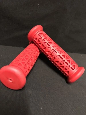 Rare Nos GT Ame Freestyle Bmx Grips Fit:Mach 1 Dyno Performer Auburn Robinson Se - Image 1 of 4