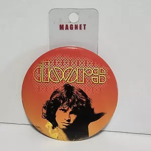 The Doors Jim Morrison Magnet 3" Diameter - Bild 1 von 1