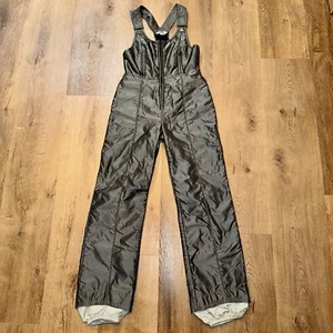 Vintage Levis Skilatz Damen Levi's Schneeanzug Hose 70er 80er Overall Apres Retro 10 - Bild 1 von 18