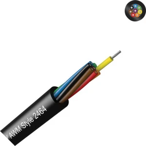Kabeltronik 095102409 UL-LIYY 10 X AWG 24 Non Blindé 2464/1061 - Imagen 1 de 1