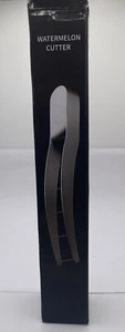 Stainless Steel Watermelon Slicer Cutter Fruit Tools Kitchen Accessories - Picture 1 of 8