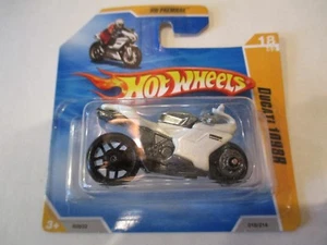 Hot Wheels 1/64 Schatzsuche Ducati 1098R 18/52 - Bild 1 von 1