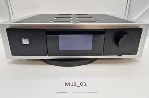 NAD Masters M12 Vorverstärker gebraucht inkl. MDC BluOS 2i + MDC HDM-2, M12_01 - Bild 1 von 6