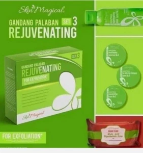 SKIN MAGICAL Rejuvenating Set #3 - Picture 1 of 2