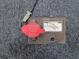 EMERGENCY STARTING SWITCH HONDA CIVIC CVCC RS SB1 1975 1976 1977 1978 1979 75-79 - Picture 1 of 5