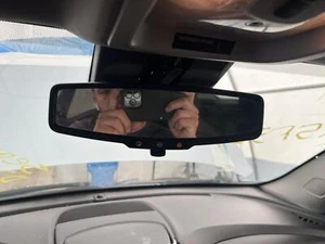 Used Front Center Interior Rear View Mirror fits: 2015 Chevrolet Equinox w/o aut - Picture 1 of 12