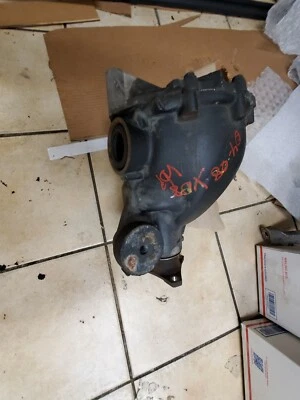 2006 2007 2008 2009  JAGUAR XJ8 XJ8L VANDEN PLAS REAR DIFFERENTIAL - Image 1 of 2