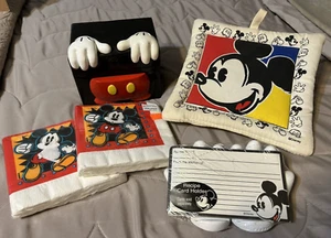 Portatarjetas de recibo de cocina Disney Mickey Mouse y más - Imagen 1 de 10