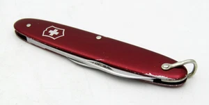 Schweizer Taschenmesser VICTORINOX VICTORIA m. Bügel / ALOX / SWISS ARMY KNIFE - Bild 1 von 6