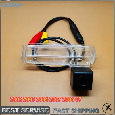 For Toyota Camry 2002 2003 2004 2005 2006 07 Car Reverse Rear View Backup Camera - Image 1 of 4