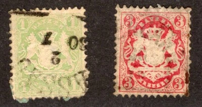 Bavaria Scott 23, and 34 Used - Faults CV 5.25$ - Image 1 of 2