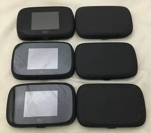 Bulk lot of 40 Novatel Wireless MiFi 7000 LTE Used Hotspots T-Mobile - Picture 1 of 7