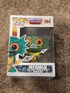 Funko POP! Masters of the Universe #564 Merman - Picture 1 of 6