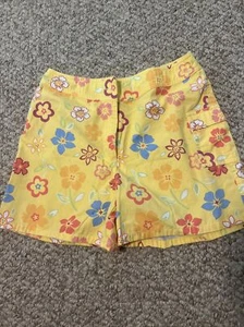 Vintage Talbots kids Cargo Shorts Size 16 - Picture 1 of 4