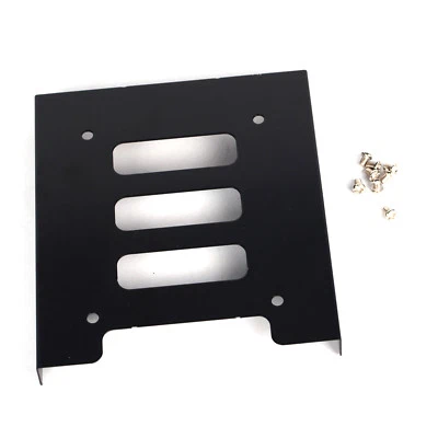 2.5''SSD HDD SATA Hard Disk to 3.5'' Drive Converter Adapter Bracket Tray Holder - Image 1 of 4