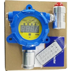 Digital Hydrogen Sulfide Gas Monitor H2S Gas Leak Alarm with Range 0-1000ppm - Picture 1 of 11