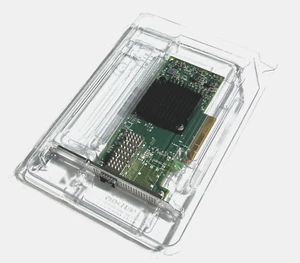 MCX4111A-ACAT MELLANOX CONNECTX-4 LX 25GBE SINGLE-PORT SFP28 PCI-E NETWORK CARD - Afbeelding 1 van 4