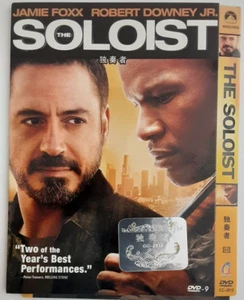 The Soloist - Featuring -Robert Downey Jr., Jamie Foxx DVD 2009 - Picture 1 of 18