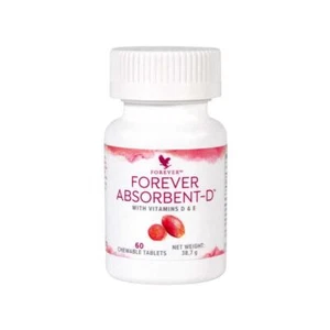 Vitamin D - FOREVER ABSORBENT *FREE 48HR DELIVERY* - Picture 1 of 1