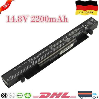 Akku Batterie A41-X550A für Asus R510 R510C R510L X550 X550C X550CA X550 Laptop  - Bild 1 von 4
