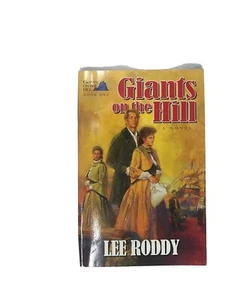 “Giants On The Hill” By Lee Brody Book One A Novel Paperback - Imagen 1 de 2
