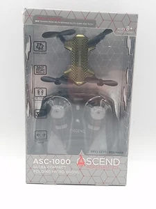 Voyage Aeronautics VA-2080 Ultra Compact Folding Micro Drone - Picture 1 of 7