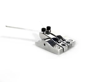 Peters Shorty G/B Saitenbieger, Schoßstahl Handhebel Tele Multi Bender - Bild 1 von 9