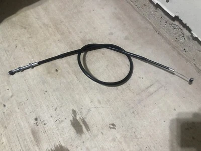 2007 Honda CR85RB R OEM CLUTCH CABLE LINE 22870-GBF-K40 014 Foto 1 de 4