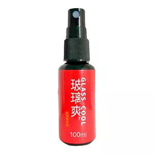 100ml Car Glass Agent Window Waterproof Rainproof Cleaning Windshield Spray 1pcs - Picture 1 of 12