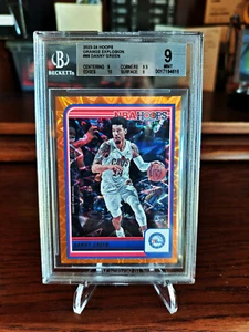 DANNY GREEN 2023-24 HOOPS ORANGE EXPLOSION #88 (BGS GRADED 9 MINT) 017/025 - Picture 1 of 2