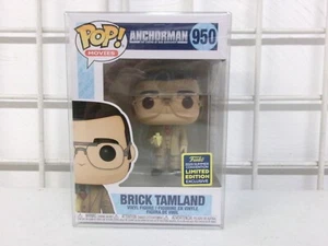 FUNKO POP! - ANCHORMAN - BRICK TAMLAND- 950 - READ DESCRIPTION #48 - Picture 1 of 6