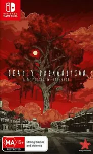 Deadly Premonition 2: A Blessing In Disguise Nintendo Switch Brand New AU - Picture 1 of 8